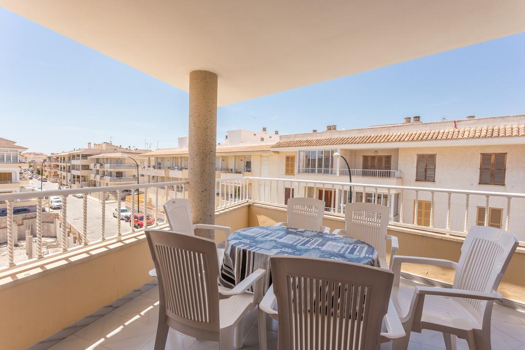 Viviendas Margarita II Colonia de Sant Jordi Exterior photo
