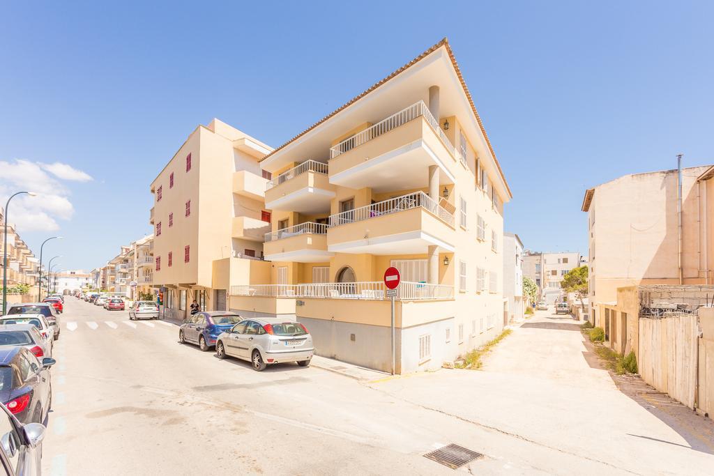 Viviendas Margarita II Colonia de Sant Jordi Exterior photo